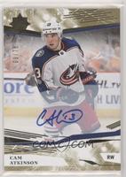 2018-19 Upper Deck Ultimate Collection Update - Cam Atkinson #/75