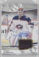 Auto - Sergei Bobrovsky