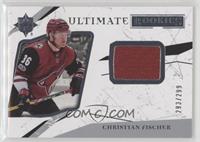 Ultimate Rookies - Christian Fischer #/299