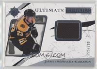 Ultimate Rookies - Jakob Forsbacka-Karlsson #/299