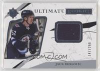 Ultimate Rookies - Jack Roslovic #/299