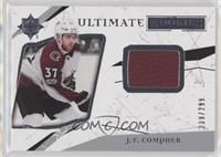 Ultimate Rookies - J.T. Compher #/299