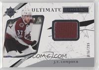 Ultimate Rookies - J.T. Compher #/299