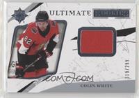 Ultimate Rookies - Colin White #/299