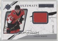 Ultimate Rookies - Colin White #/299