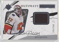 Ultimate Rookies - Jon Gillies #/299