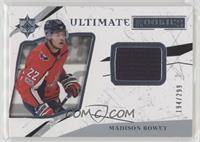 Ultimate Rookies - Madison Bowey #/299