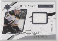 Ultimate Rookies - Jake DeBrusk #/299