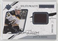 Ultimate Rookies - Jake DeBrusk #/299