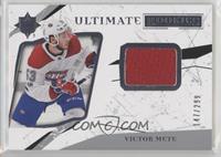 Ultimate Rookies - Victor Mete #/299