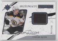 Ultimate Rookies - Anders Bjork #/299