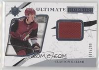 Ultimate Rookies - Clayton Keller #/299