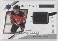 Ultimate Rookies - Will Butcher #/299