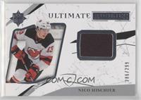 Ultimate Rookies - Nico Hischier #/299