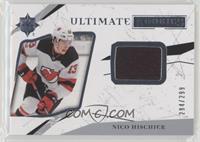 Ultimate Rookies - Nico Hischier #/299