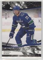 Daniel Sedin #/10