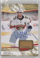 Auto - Vincent Trocheck #/10