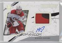 Ultimate Rookies Auto - Haydn Fleury #/49