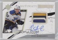 Ultimate Rookies Auto - Ivan Barbashev #/49