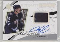 Ultimate Rookies Auto - Jack Roslovic #/49