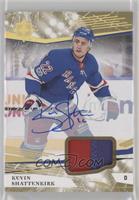 Auto - Kevin Shattenkirk #/10