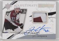 Ultimate Rookies Auto - J.T. Compher #/49