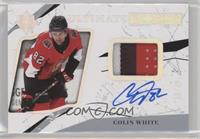 Ultimate Rookies Auto - Colin White #/49