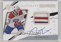 Ultimate Rookies Auto - Victor Mete #/49