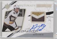 Ultimate Rookies Auto - Alex Tuch #/49