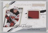 Ultimate Rookies - Nico Hischier (Unsigned) #/49