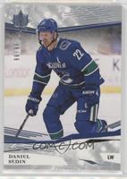 Daniel Sedin #/99