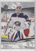 Sergei Bobrovsky #/99