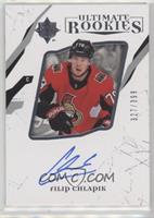 Ultimate Rookies Autographs - Filip Chlapik #/399