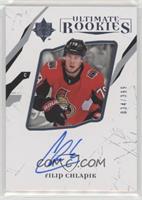 Ultimate Rookies Autographs - Filip Chlapik #/399