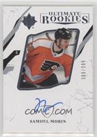 Ultimate Rookies Autographs - Samuel Morin #/399