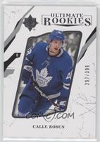 Ultimate Rookies - Calle Rosen #/399