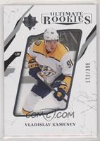 Ultimate Rookies - Vladislav Kamenev #/399