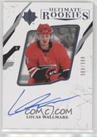 Ultimate Rookies Autographs - Lucas Wallmark #/399