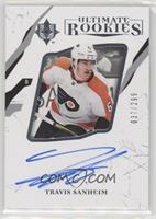 Ultimate Rookies Autographs - Travis Sanheim #/299