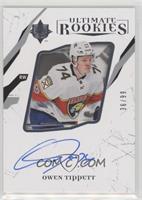 Ultimate Rookies Autographs - Owen Tippett #/99