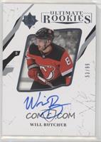 Ultimate Rookies Autographs - Will Butcher #/99