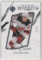 Ultimate Rookies - Nico Hischier (Unsigned) #/99