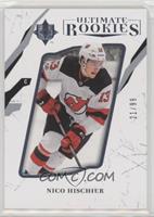 Ultimate Rookies - Nico Hischier (Unsigned) #/99