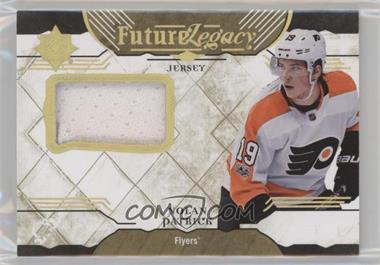 2017-18 Ultimate Collection - Future Legacy Jersey #FL-NP - Nolan Patrick