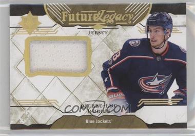 2017-18 Ultimate Collection - Future Legacy Jersey #FL-PD - Pierre-Luc Dubois