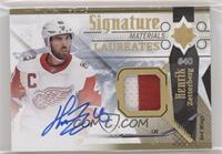 2018-19 Upper Deck Ultimate Collection Update - Henrik Zetterberg #/99