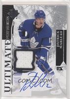 2018-19 Upper Deck Ultimate Collection Update - Patrick Marleau #/75