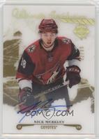 Nick Merkley #/99