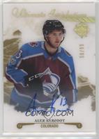 Alex Kerfoot #/99