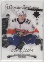 Henrik Haapala #/25